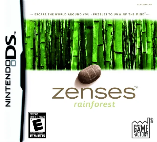 Zenses - Rainforest (USA) (En,Fr,Es)